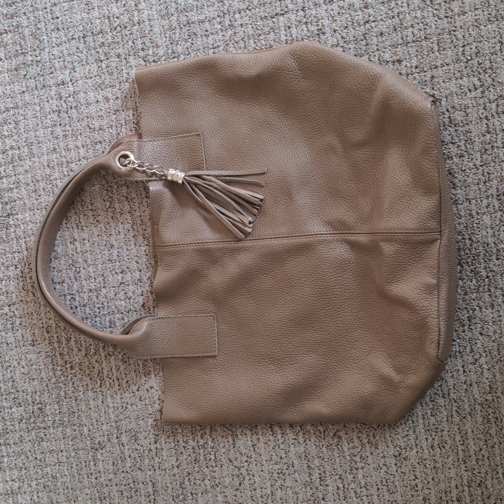 Irene Van Ryb Large Leather Purse